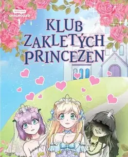 Manga Klub zakletých princezen 1 - LambCat