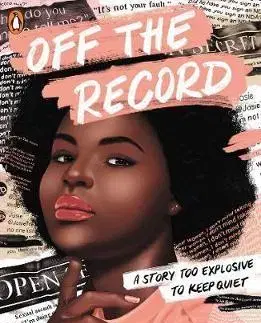 Young adults Off the Record - Camryn Garrett