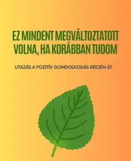 Psychológia, etika Ez mindent megváltoztatott volna, ha korábban tudom - Ranjot Singh Chahal