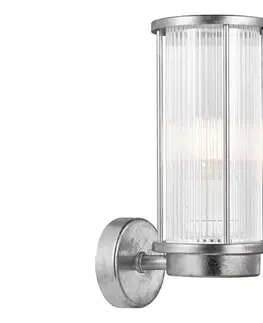 Svietidlá Nordlux - Vonkajšie nástenné svietidlo LINTON 1xE27/15W/230V IP54 2218281031