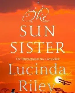 Historické romány The Sun Sister - Lucinda Riley
