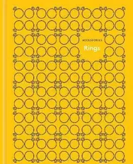 Dizajn, úžitkové umenie, móda Rings - Rachel Church