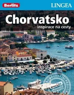 Európa Chorvatsko - inspirace na cesty Lingea Berlitz