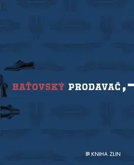 História - ostatné Baťovský prodavač - Silvie Lečíková