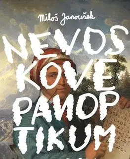 Beletria - ostatné Nevoskové panoptikum - Miloš Janoušek