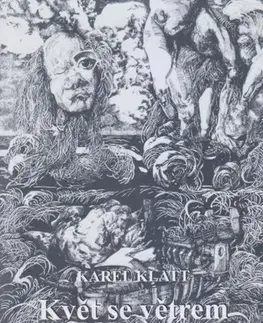 Česká poézia Květ se větrem uklání včelám - Karel Klatt