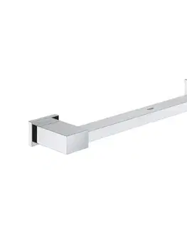 Svietidlá GROHE 40514001 - Vešiak na uteráky ESALS CUBE 392 mm lesklý chróm 40514001