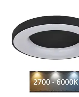Svietidlá Globo 41758-42B - LED Stmievateľné stropné svietidlo JOLLI LED/42W/230V + DO 41758-42B