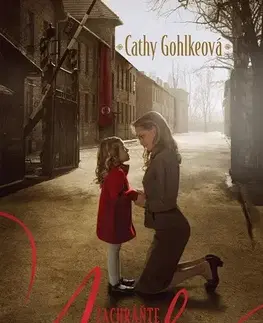 Historické romány Zachráňte Amelie - Cathy Gohlkeová