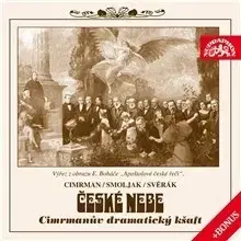 Humor a satira SUPRAPHON a.s. České nebe aneb Cimrmanův dramatický kšaft + bonus