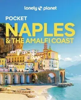 Európa Lonely Planet Pocket Naples & the Amalfi Coast 3