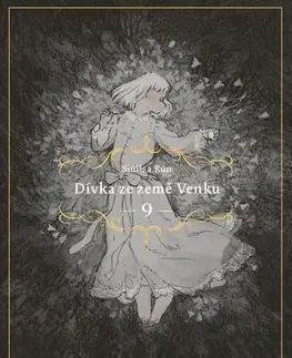 Komiksy Dívka ze země Venku 9