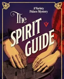 Detektívky, trilery, horory The Spirit Guide - Bridget Walsh