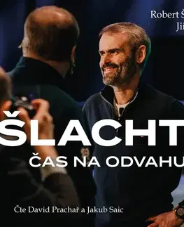Biografie - ostatné Témbr Čas na odvahu – Příběh vzniku hnutí Přísaha