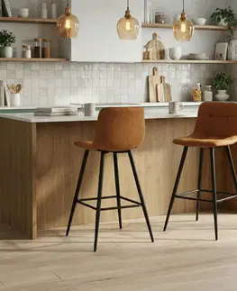 Barové stoličky Barová stolička AUB-X7015 Autronic