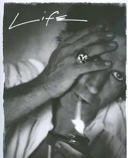 Cudzojazyčná literatúra Life: Keith Richards - Keith Richards
