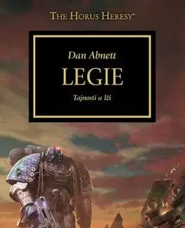 Sci-fi a fantasy Legie - Dan Abnett