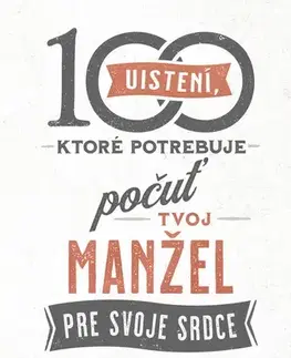 Kresťanstvo 100 uistení, ktoré potrebuje počuť tvoj manžel - Lisa Jacobson