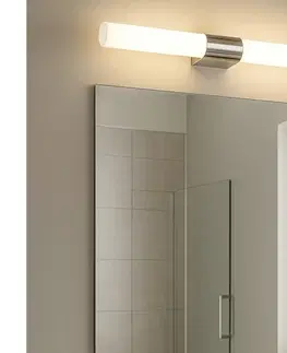 Svietidlá ONLI - LED Obrazové svietidlo OBUT LED/8W/230V 4000K matný chróm 4916/AP40
