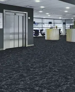 Marble FORBO Flotex Naturals Marble Marquina 143002