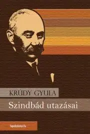 Svetová beletria Szindbád utazásai - Gyula Krúdy