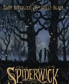 Fantasy, upíri Spiderwick krónika - Holly Black,Tony DiTerlizzi