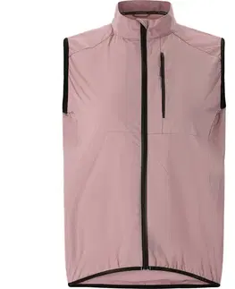 Cyklistické bundy ENDURANCE Sleeveless jacket W Veľkosť: 38