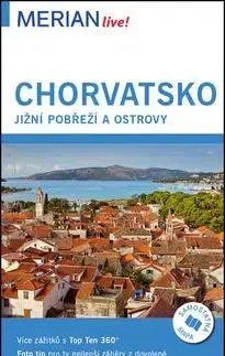 Európa Chorvatsko jižní pobřeží a ostrovy - Harald Klöcker