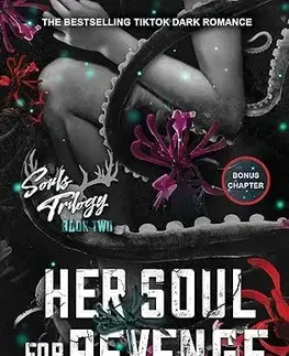 Erotická beletria Her Soul for Revenge - Souls Trilogy 2 - Harley Laroux