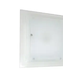 Svietidlá Prezent LED stropné svietidlo FALLS LED/13W/230V