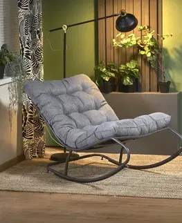 Hojdacie Hojdacie kreslo GATTO Halmar