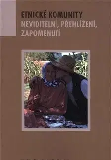 Sociológia, etnológia Etnické komunity - Mirjam Moravcová,Dana Bittnerová