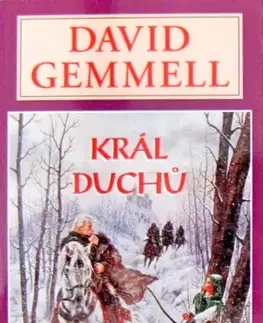 Sci-fi a fantasy Král duchů - David Gemmell
