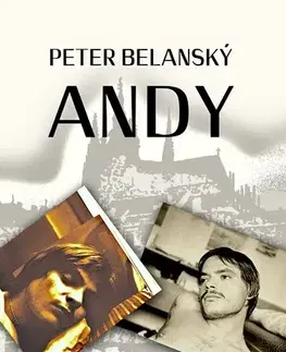 Romantická beletria Andy - Peter Belanský