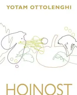 Kuchárske knihy Hojnost - Yotam Ottolenghi