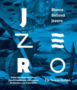 Svetová beletria Tympanum Jezero - audiokniha