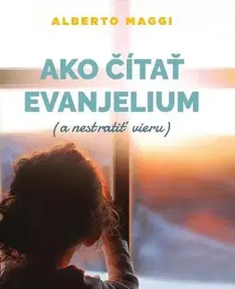 Náboženstvo - ostatné Ako čítať evanjelium - Alberto Maggi