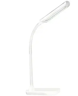 LED stolné lampy na písací stôl Stolová lampa EPIC LED ML1905 4W White LB1