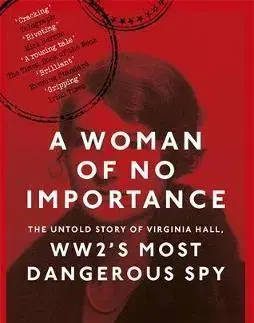História A Woman of No Importance - Sonia Purnellová