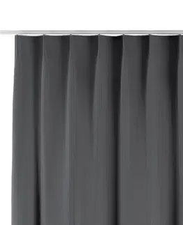 Závesy Záves so systémom FLEX (jednoduché spony flex)