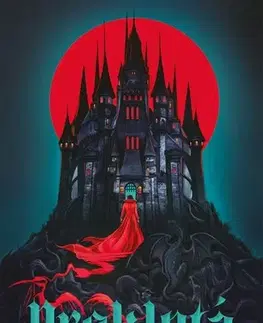 Fantasy, upíri Prokletá - Marissa Meyer,Petra Jelínková Babuláková