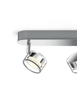 Svietidlá Philips 50562/11/P0-LED Stmievateľné svietidlo MYLIVING WORCHESTER 2xLED/4,5W/230V 50562/11/P0