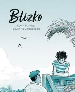 Komiksy Blízko - Kevin Panetta