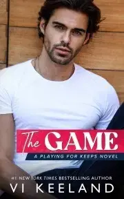Romantická beletria The Game - Vi Keelandová