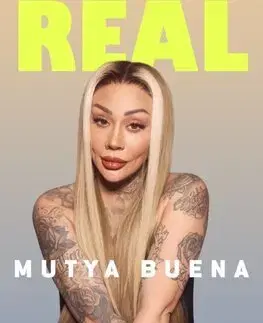 Film, hudba Real Girl - Mutya Buena