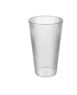 Poháre MAKRO - Pohár 600ml transparentný