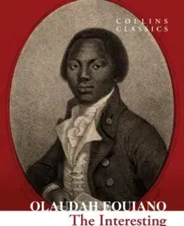 História The Interesting Narrative of the Life of Olaudah Equiano - Olaudah Equiano