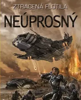 Sci-fi a fantasy Neúprosný - Jack Campbell