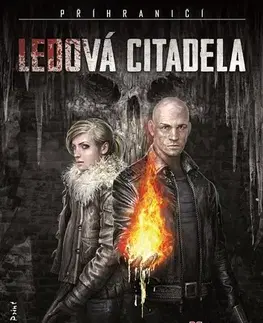 Sci-fi a fantasy Ledová citadela - Pavel Korněv