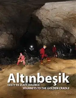 Cestopisy Altinbeşik - Evžen Janoušek